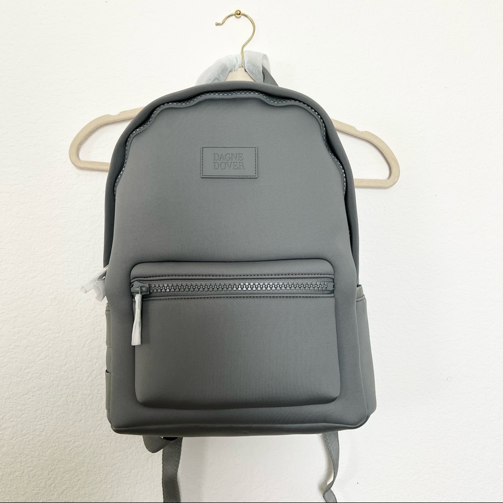 NWT Dagne Dover Sage Dakota Backpack Medium